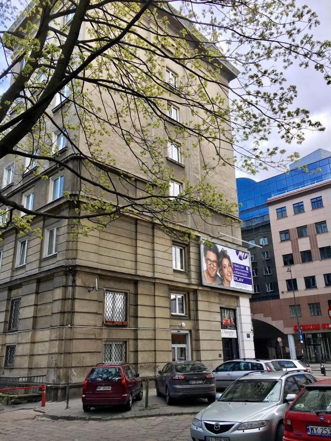 Apartamento Warszawa Tiamo Citycenter Exterior foto