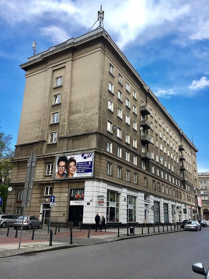 Apartamento Warszawa Tiamo Citycenter Exterior foto