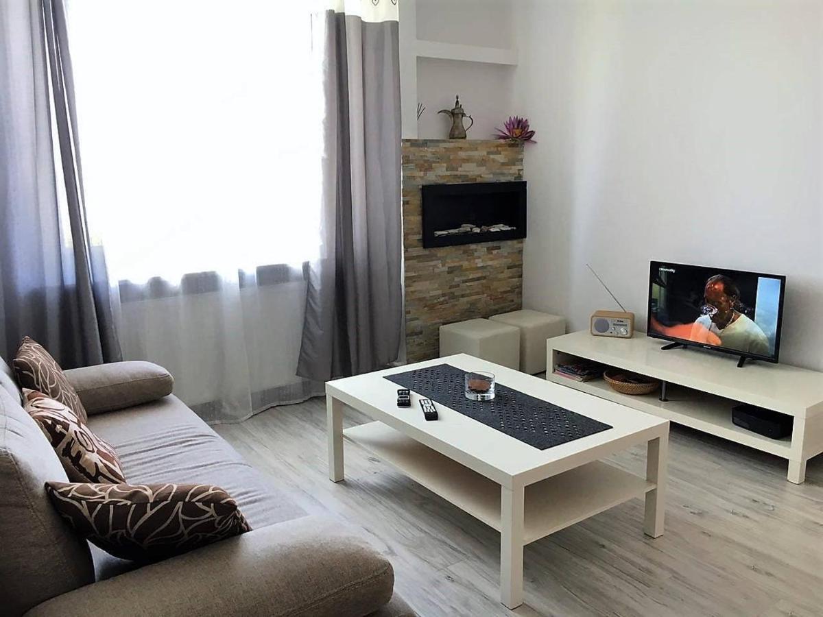 Apartamento Warszawa Tiamo Citycenter Exterior foto