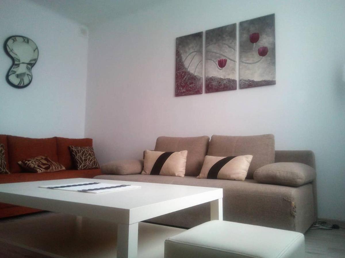 Apartamento Warszawa Tiamo Citycenter Exterior foto