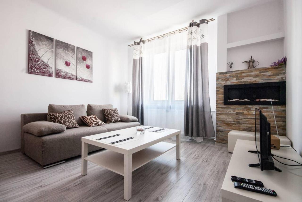 Apartamento Warszawa Tiamo Citycenter Exterior foto